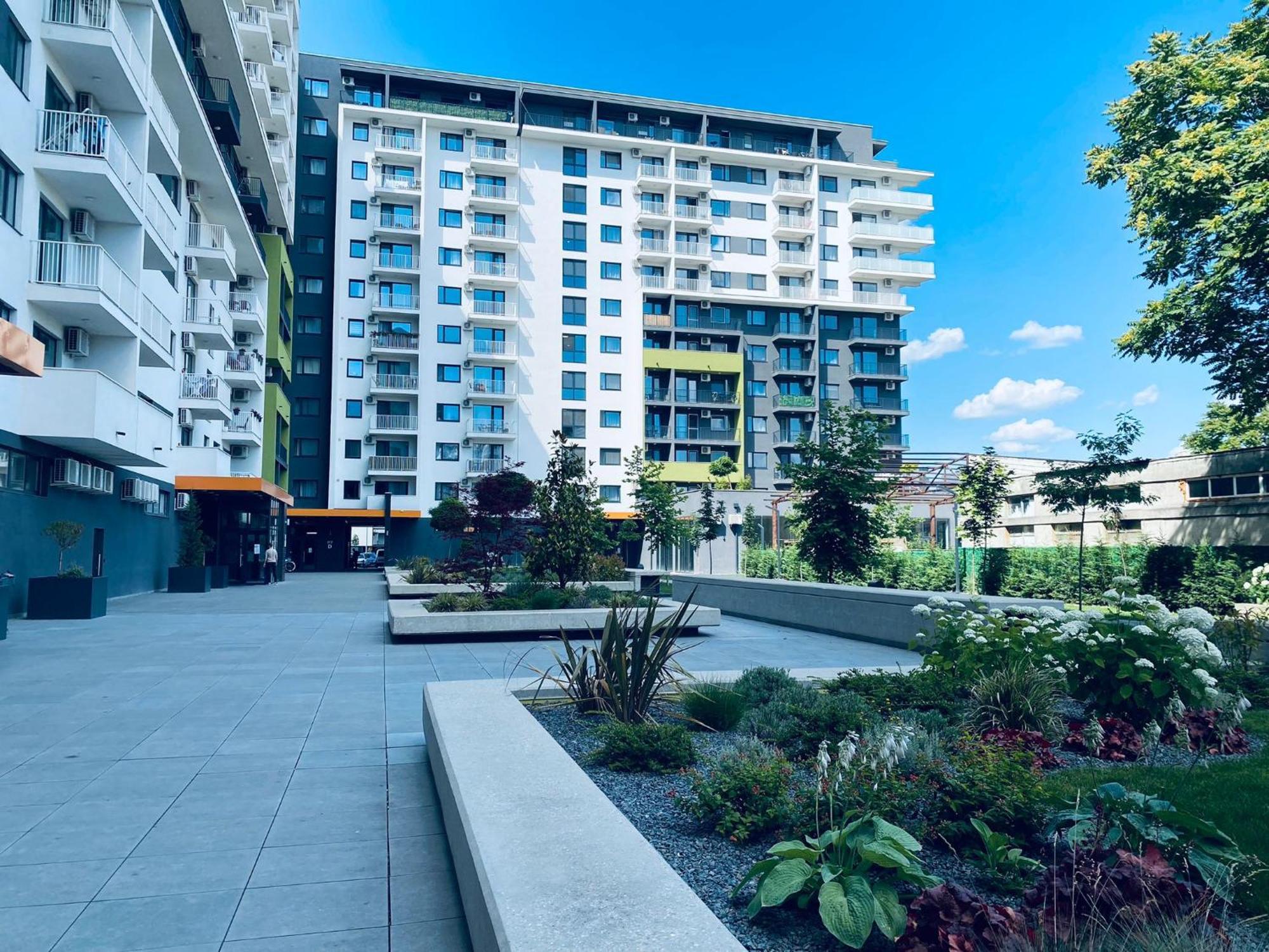 Bella Residence Oradea Zewnętrze zdjęcie