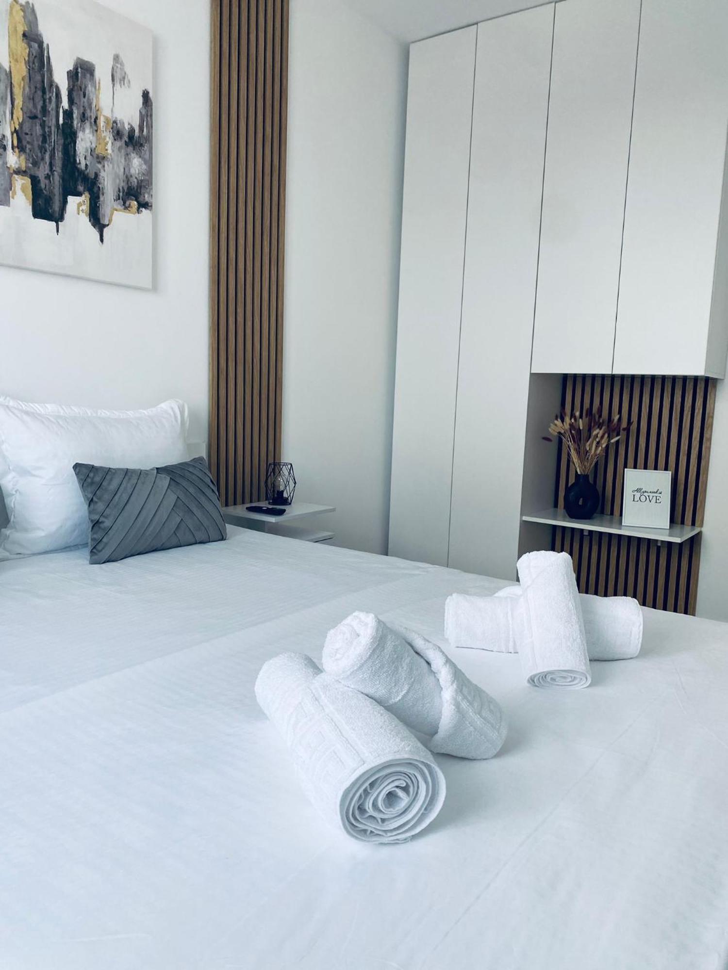 Bella Residence Oradea Zewnętrze zdjęcie