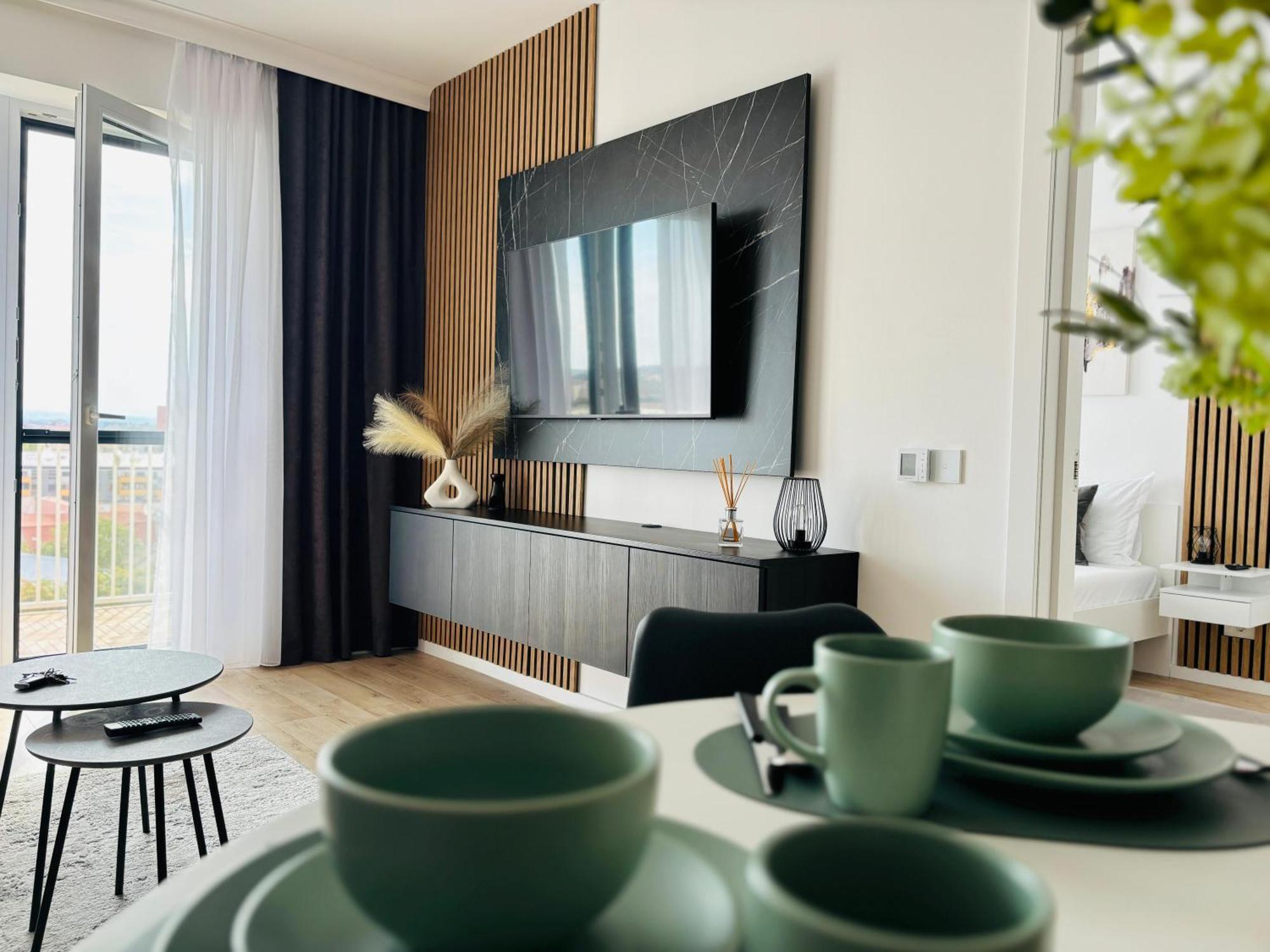 Bella Residence Oradea Zewnętrze zdjęcie